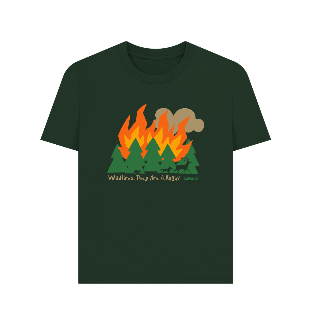 Evergreen Printed T-shirt