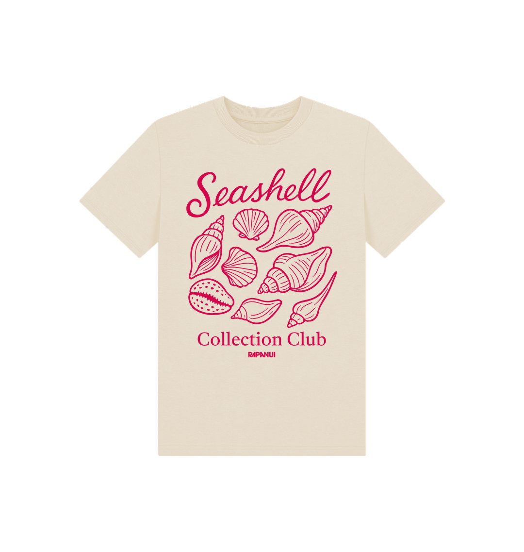Oat Printed Kids T-Shirt Front