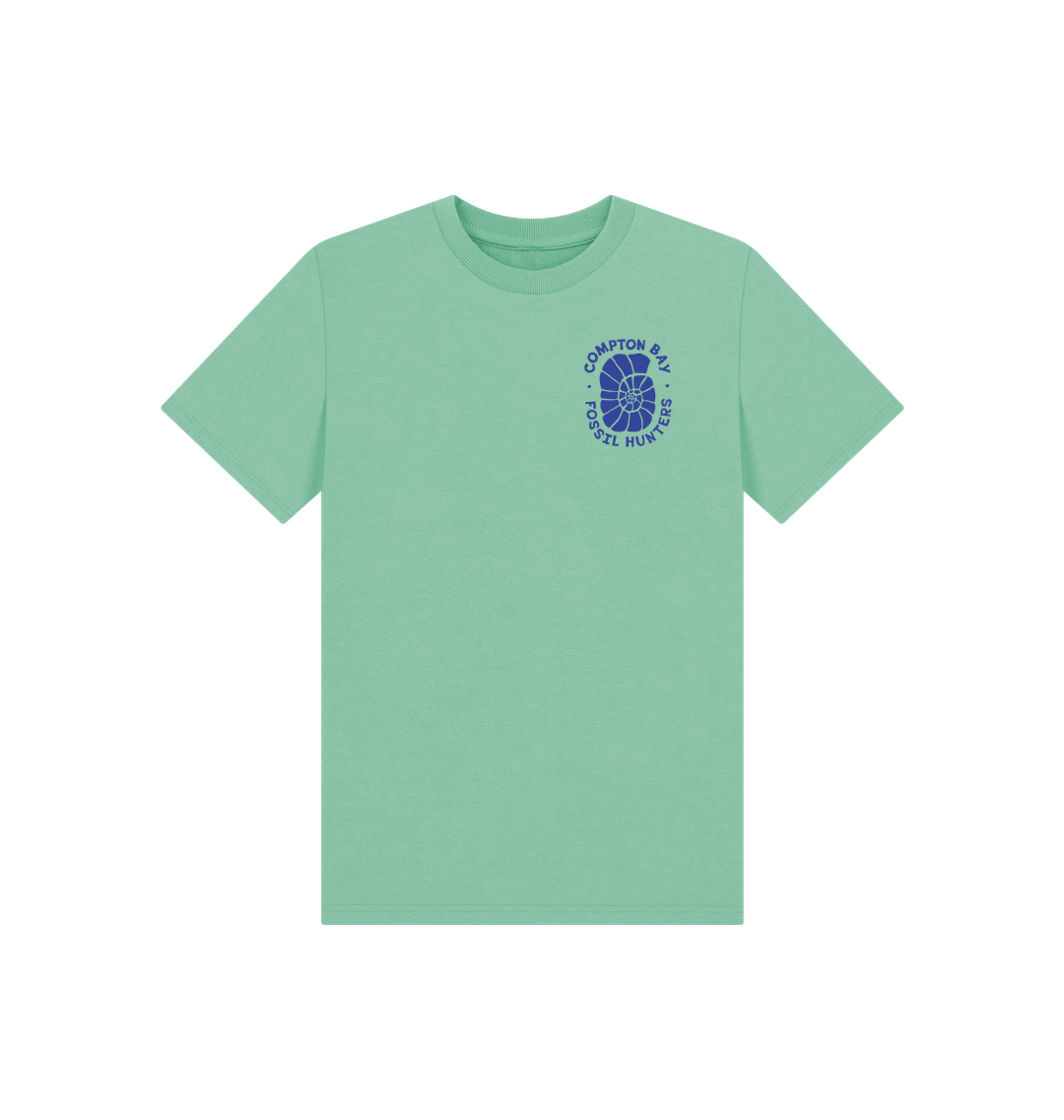 Peppermint Printed Kids T-Shirt
