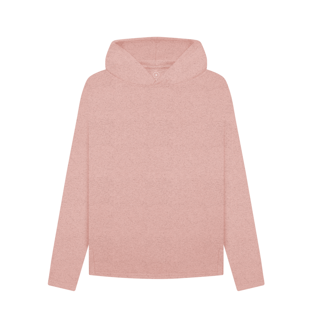 Sunset Pink Recycled Hoody