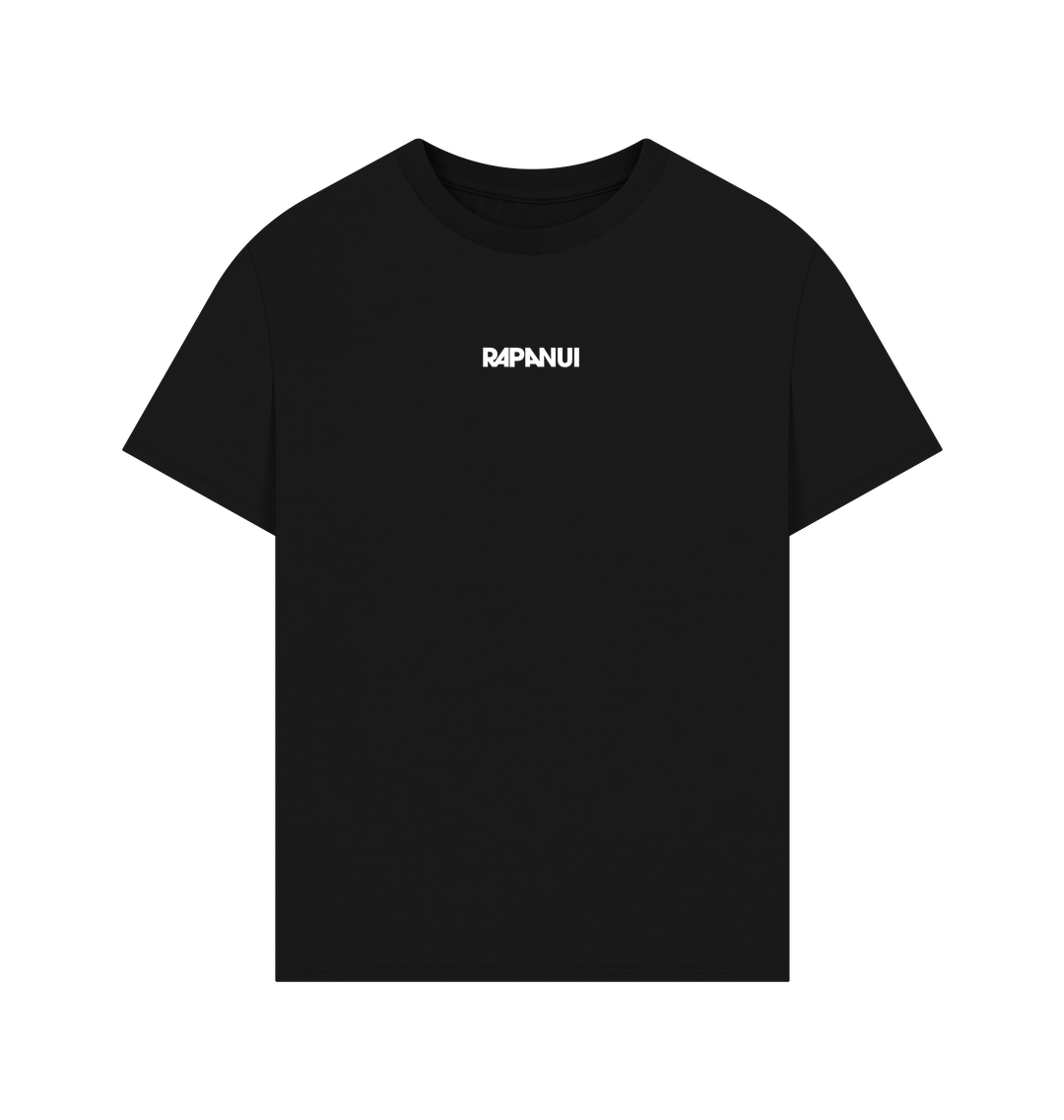Black Printed T-shirt