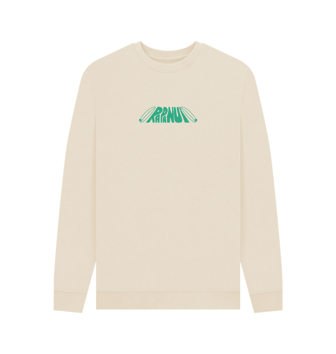 Oat Printed Sweater