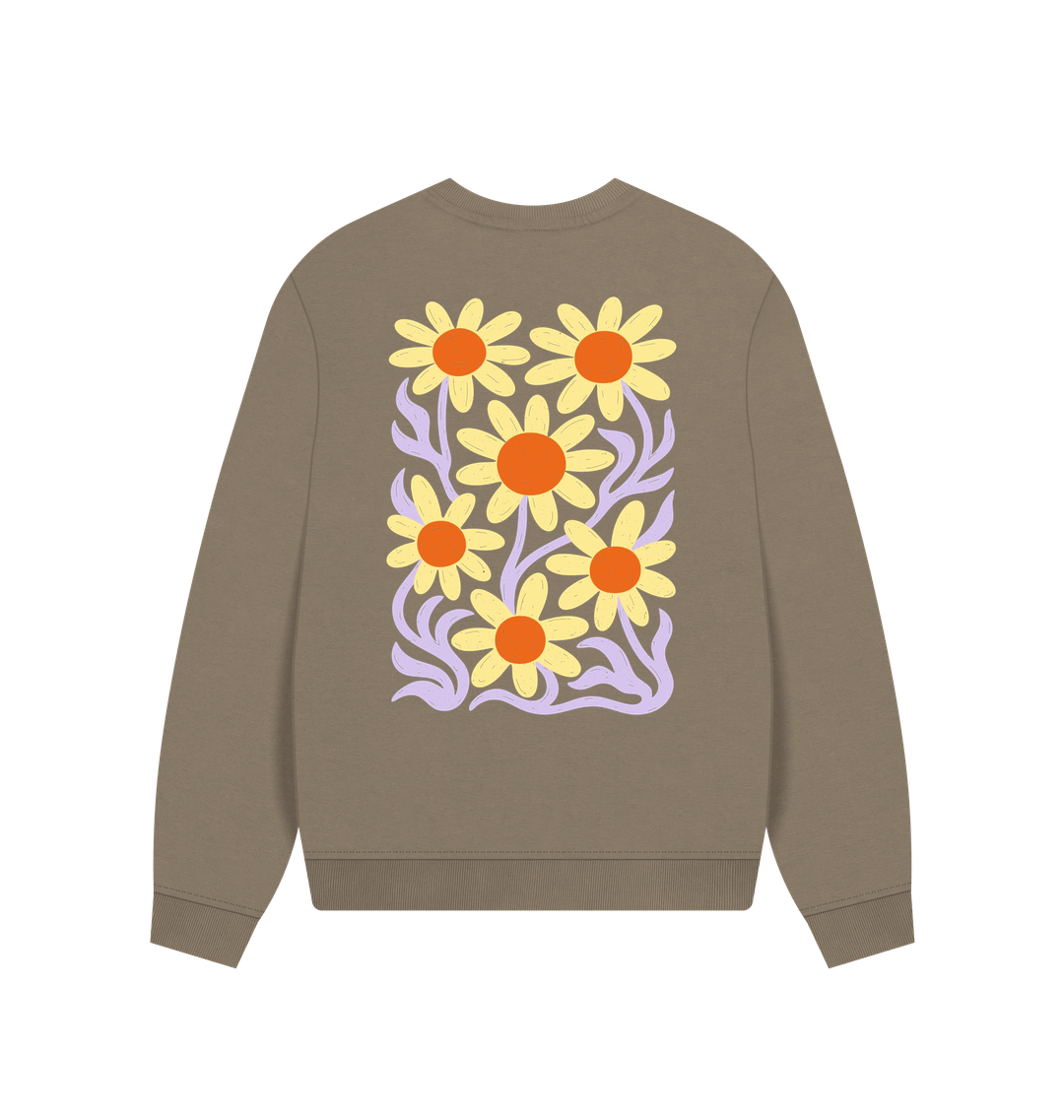 Willow Printed Sweater