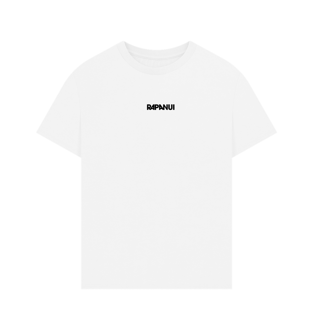 White Printed T-shirt