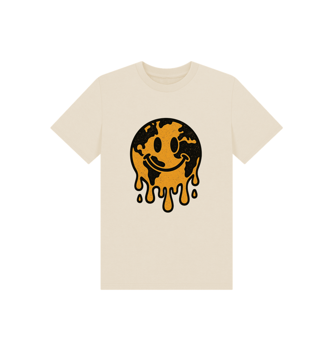 Oat Printed Kids T-Shirt