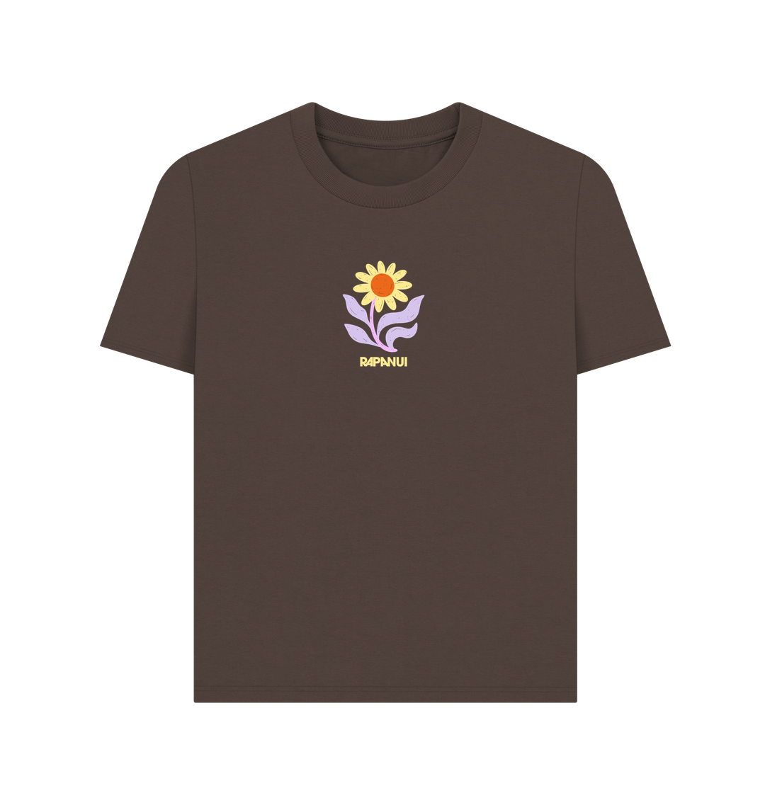 Chocolate Printed T-shirt