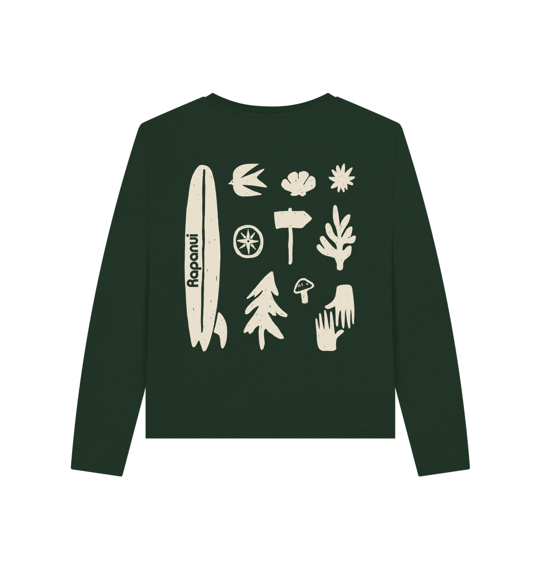 Evergreen Printed T-shirt