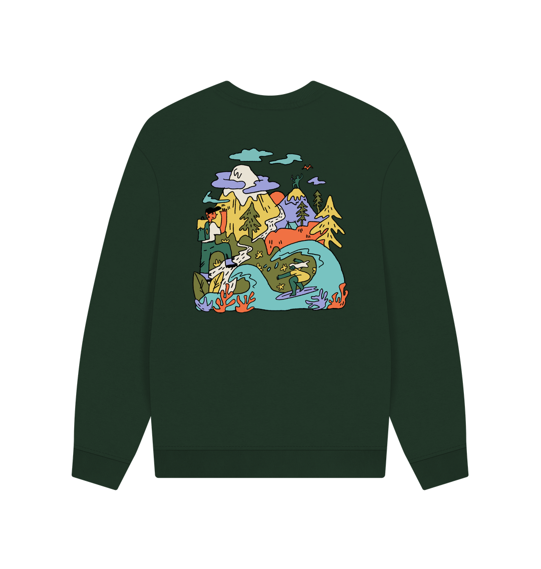 Evergreen Printed T-shirt