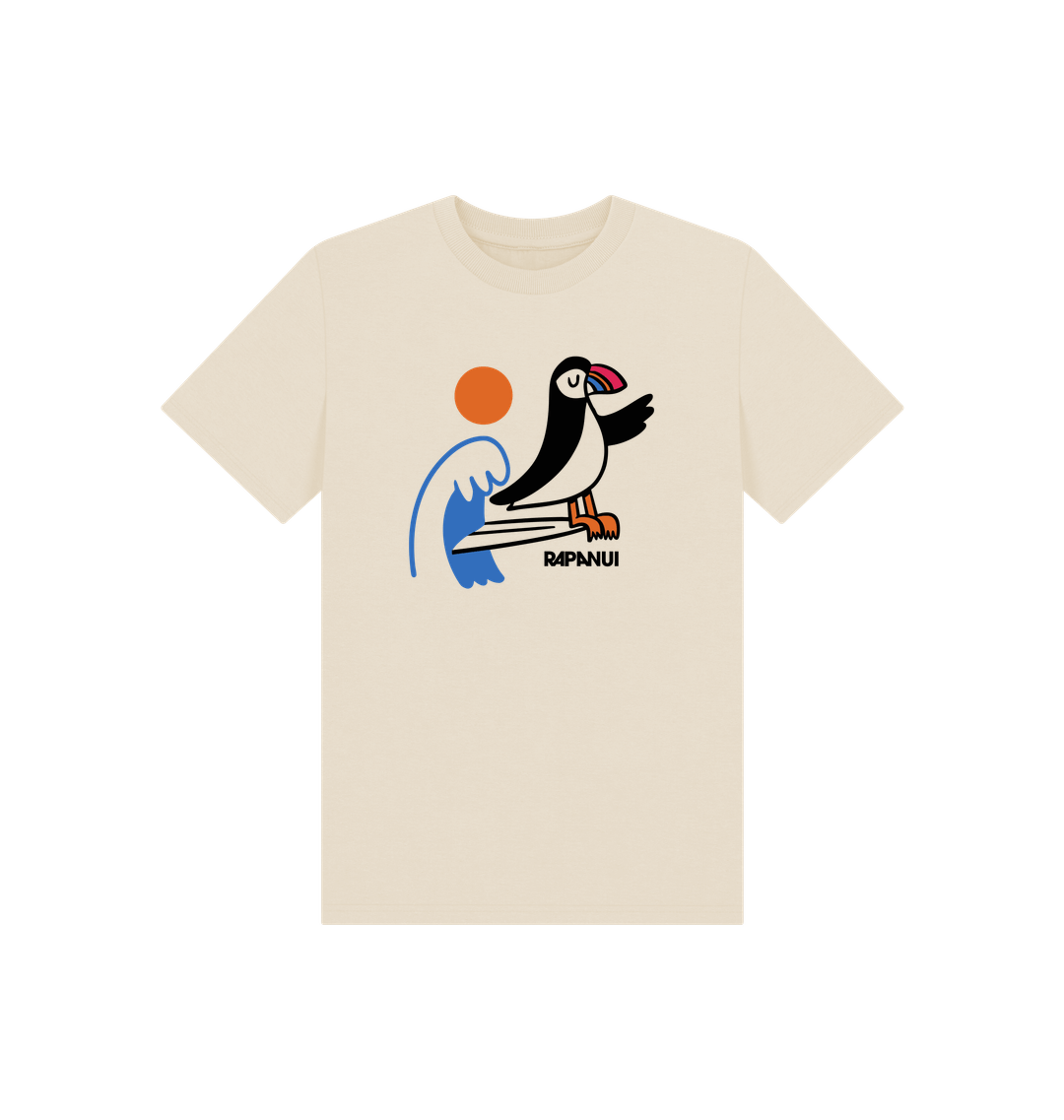 Oat Printed Kids T-Shirt