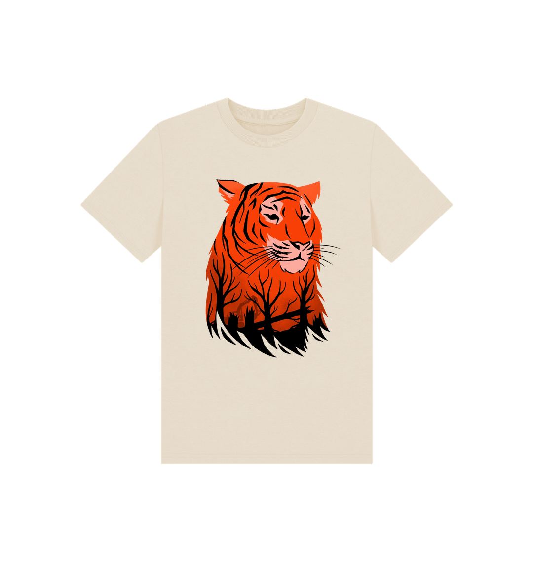 Oat Printed Kids T-Shirt