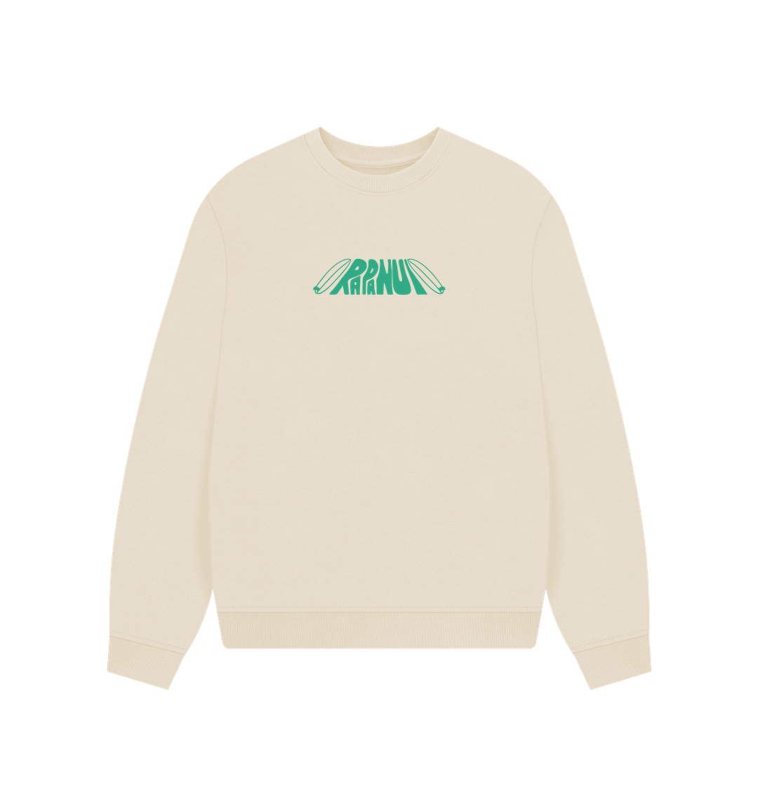 Oat Printed Sweater