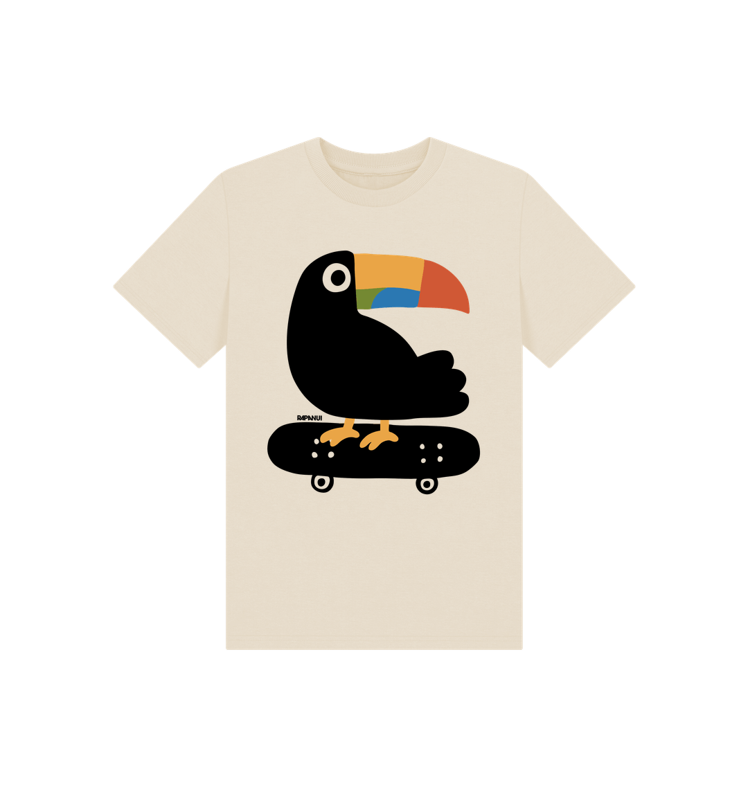 Oat Printed Kids T-Shirt