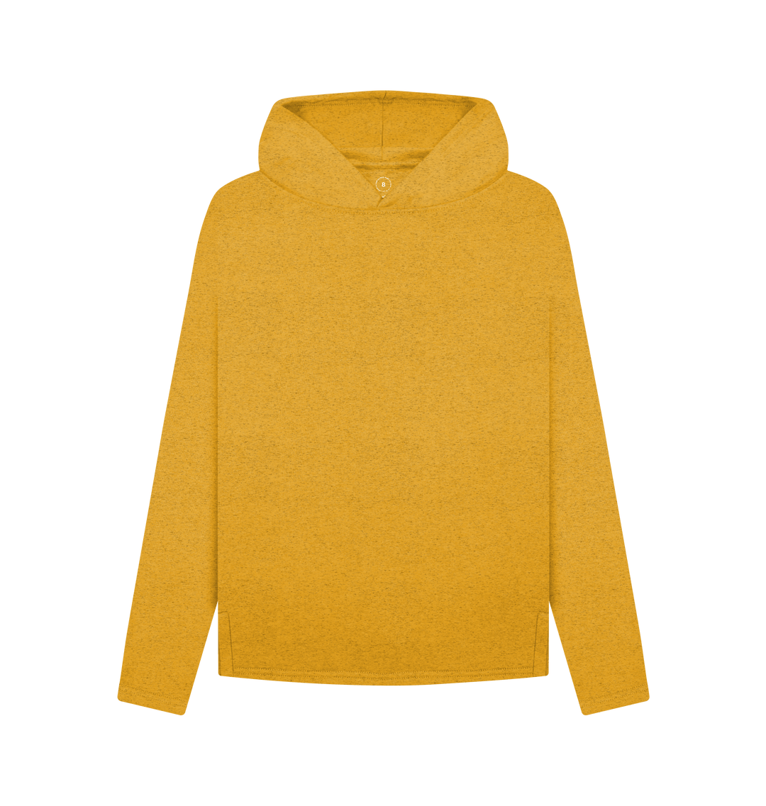 Sunflower Yellow Recycled Hoody