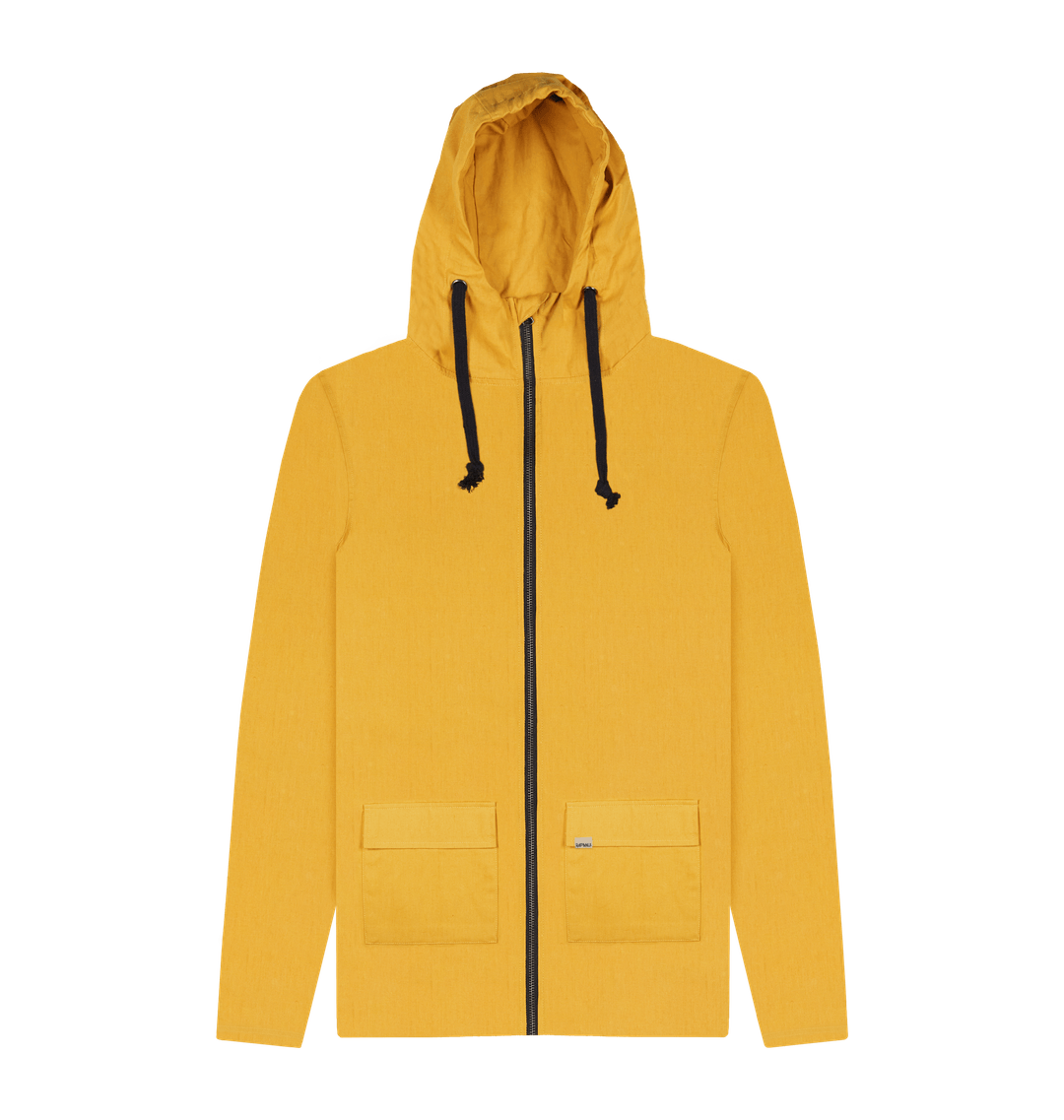 Yellow Jacket Front