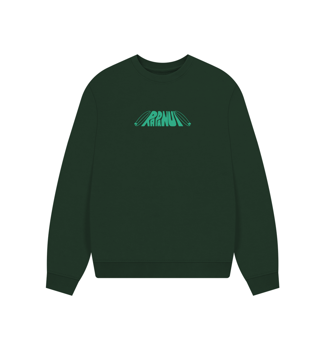 Evergreen Printed Sweater