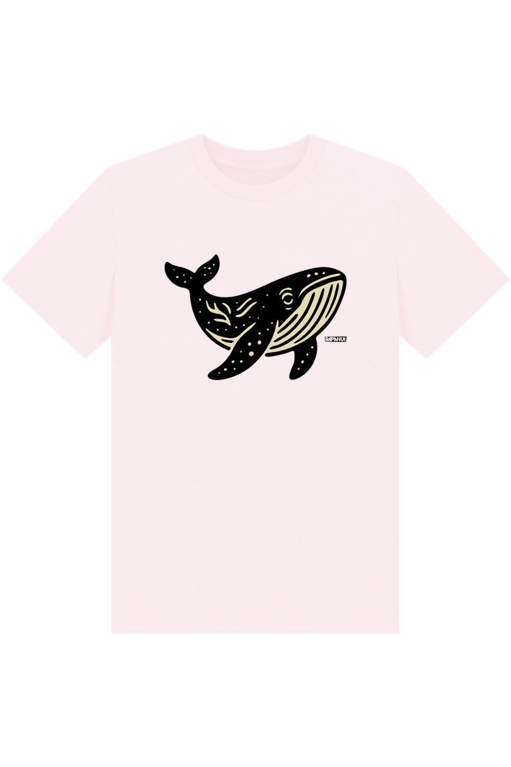 Pink Printed Kids T-Shirt
