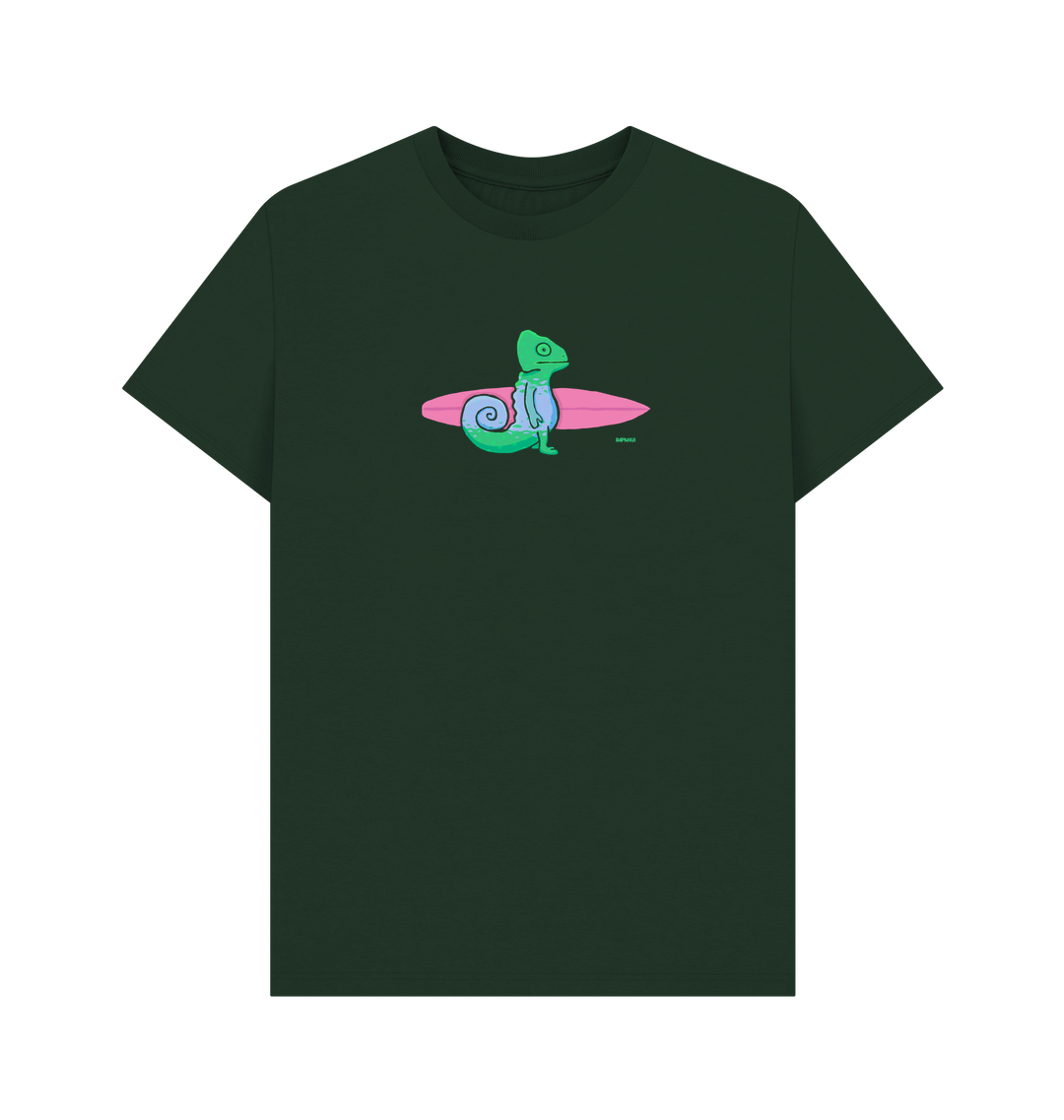 Evergreen Printed T-shirt