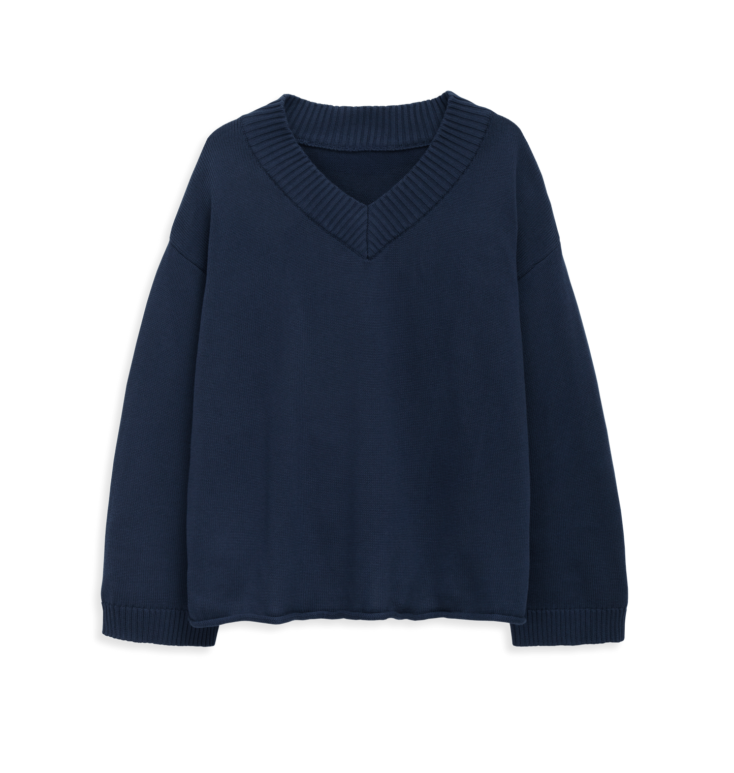 Midnight Blue Jumpers Front