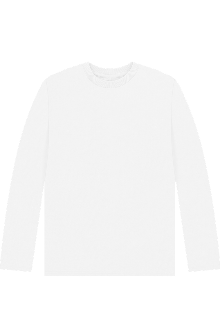 White Printed Kids T-Shirt