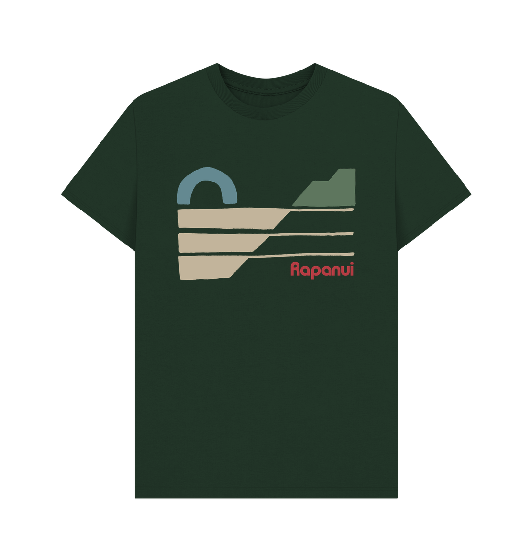 Evergreen Printed T-shirt