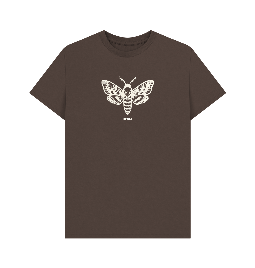 Chocolate Printed T-shirt