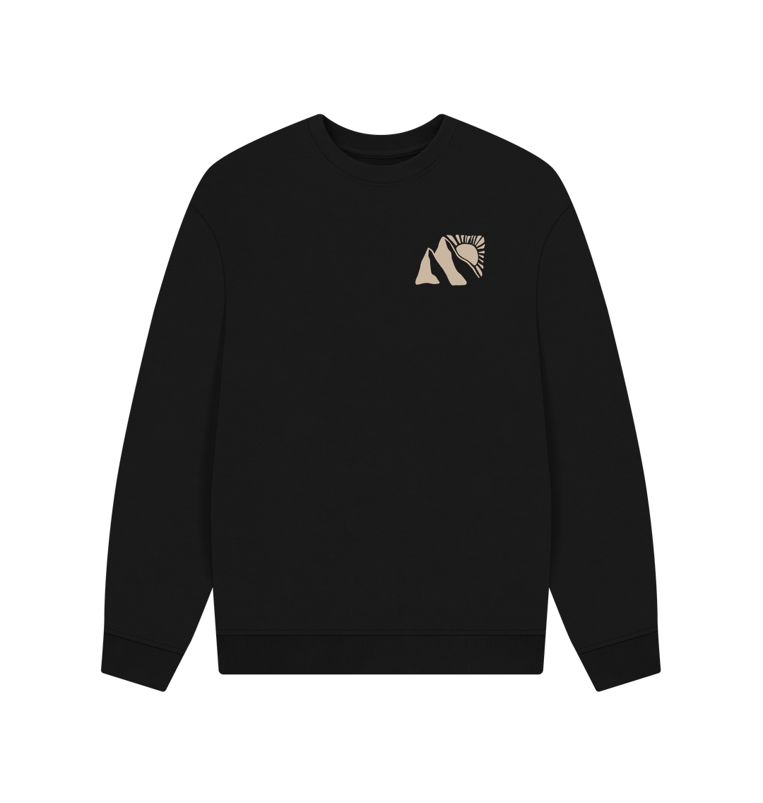 Black Printed T-shirt