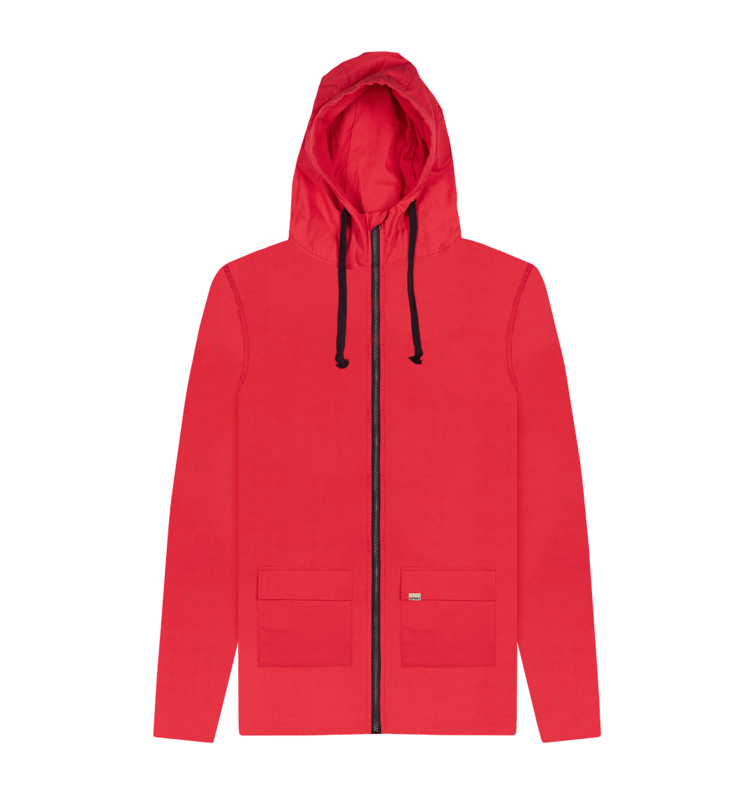 Red Jacket