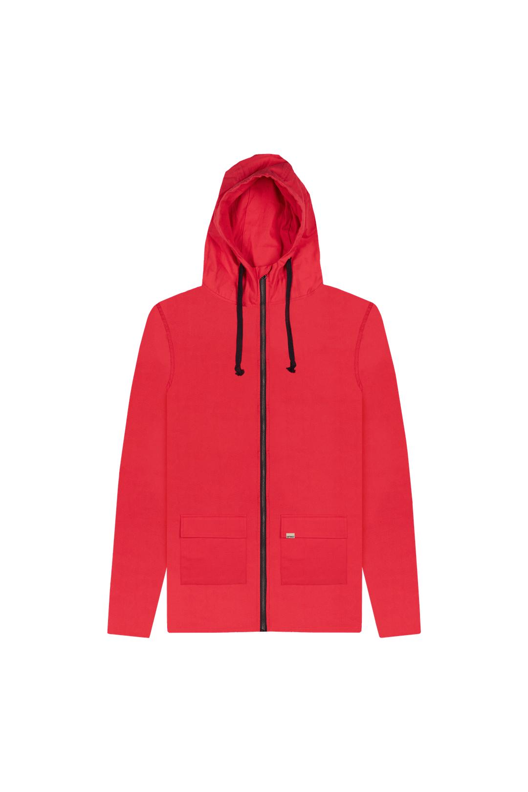 Red Jacket