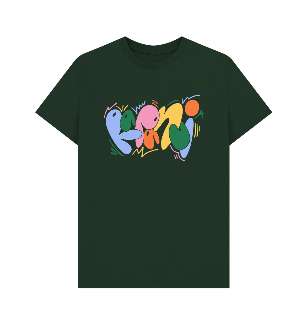 Evergreen Printed T-shirt