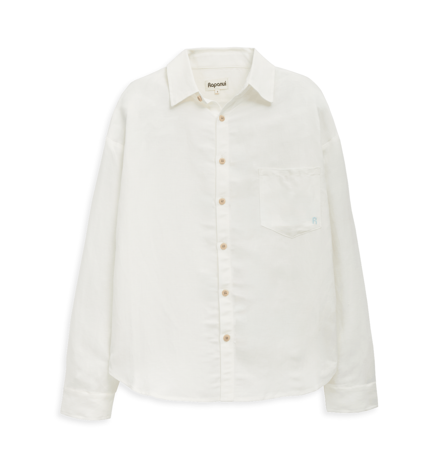 White Shirts & Tops