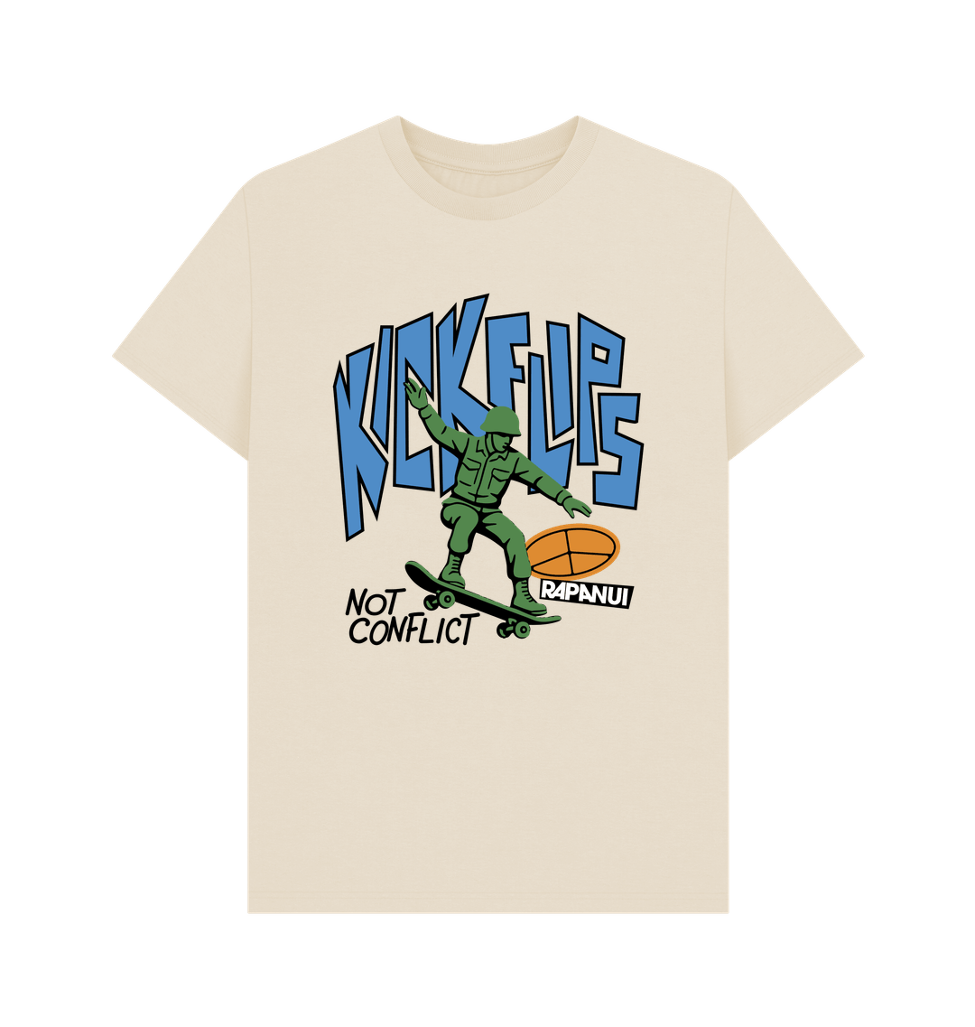 Oat Printed T-shirt