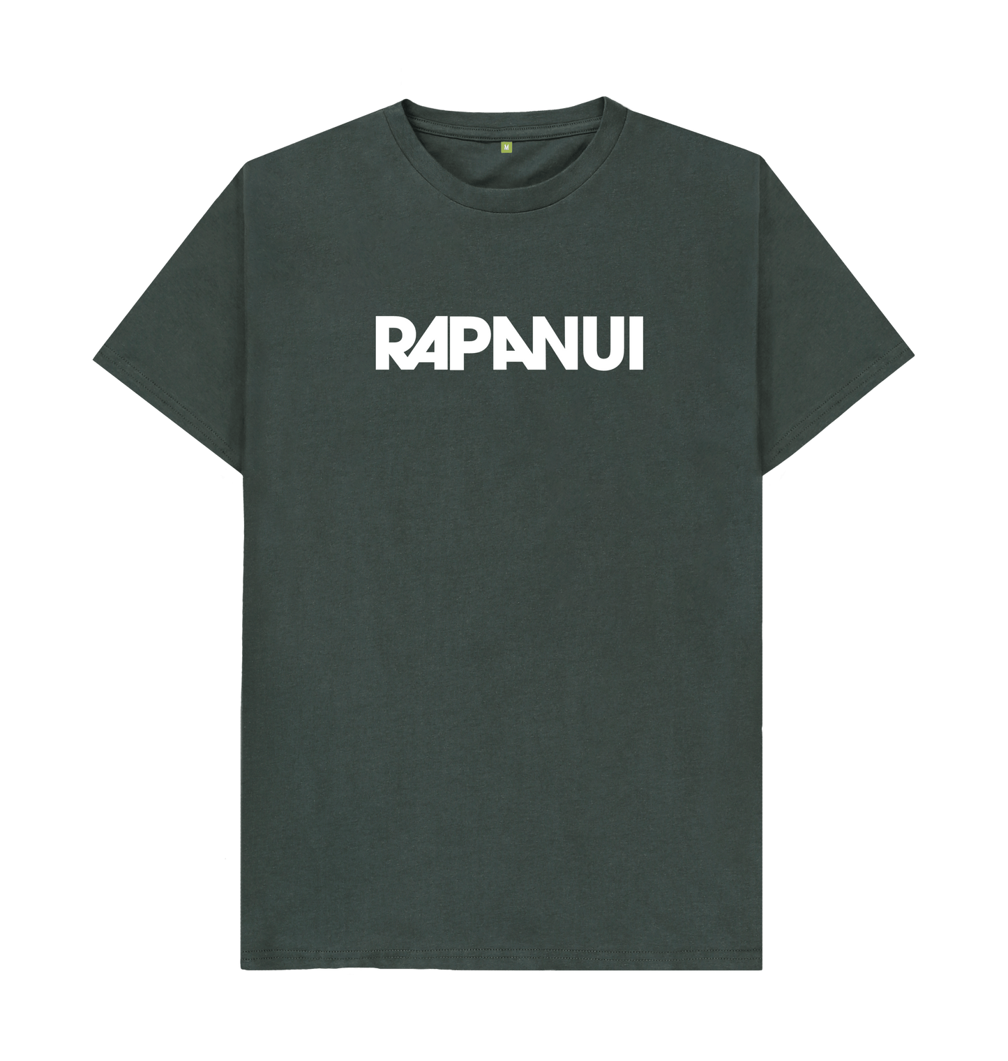 Dark Grey Printed T-shirt