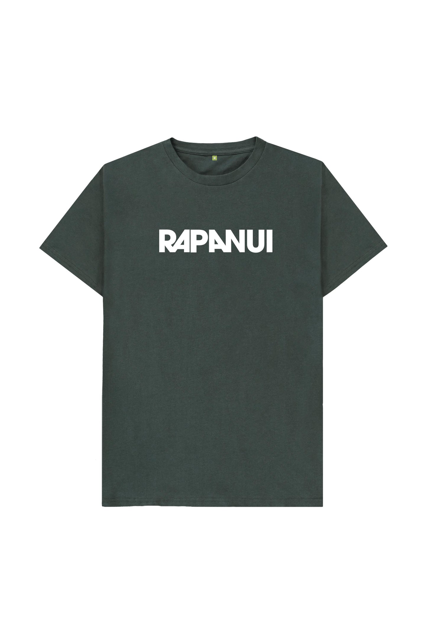 Dark Grey Printed T-shirt