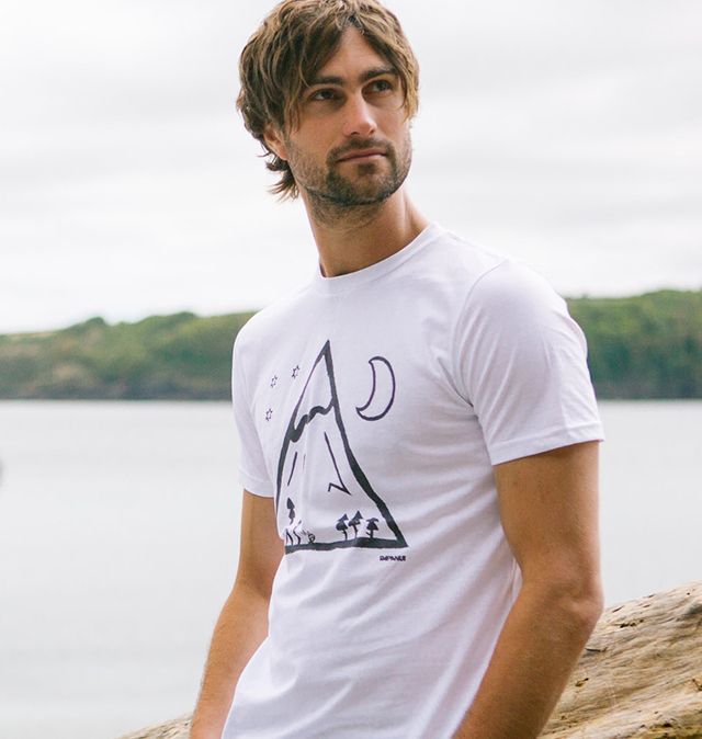 Men's Camping T-shirt
