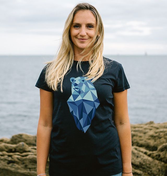 Women's Polar Bear T-shirt