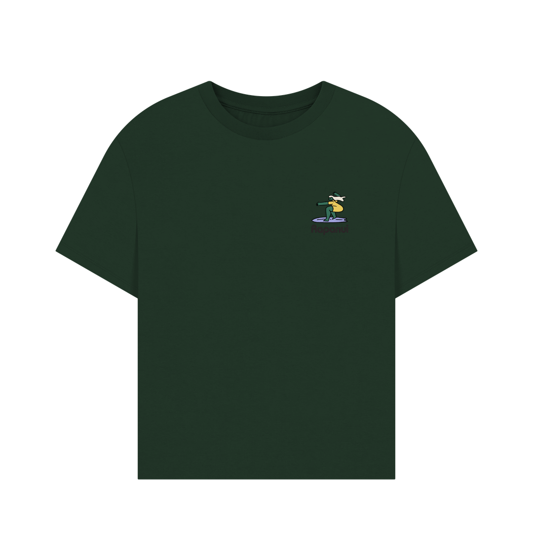 Evergreen Printed T-shirt