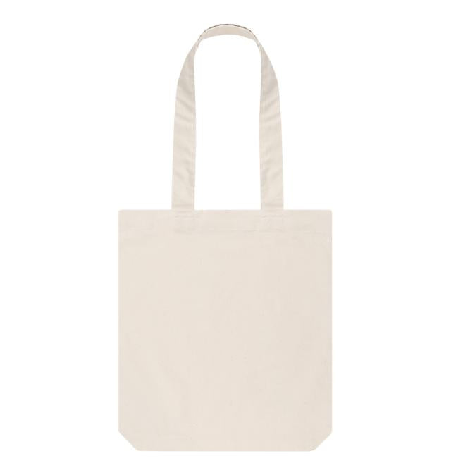 Natural Printed Bag