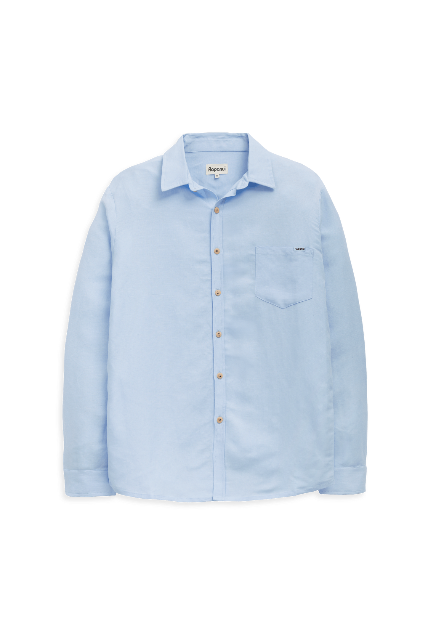 Azure Blue Shirts & Tops