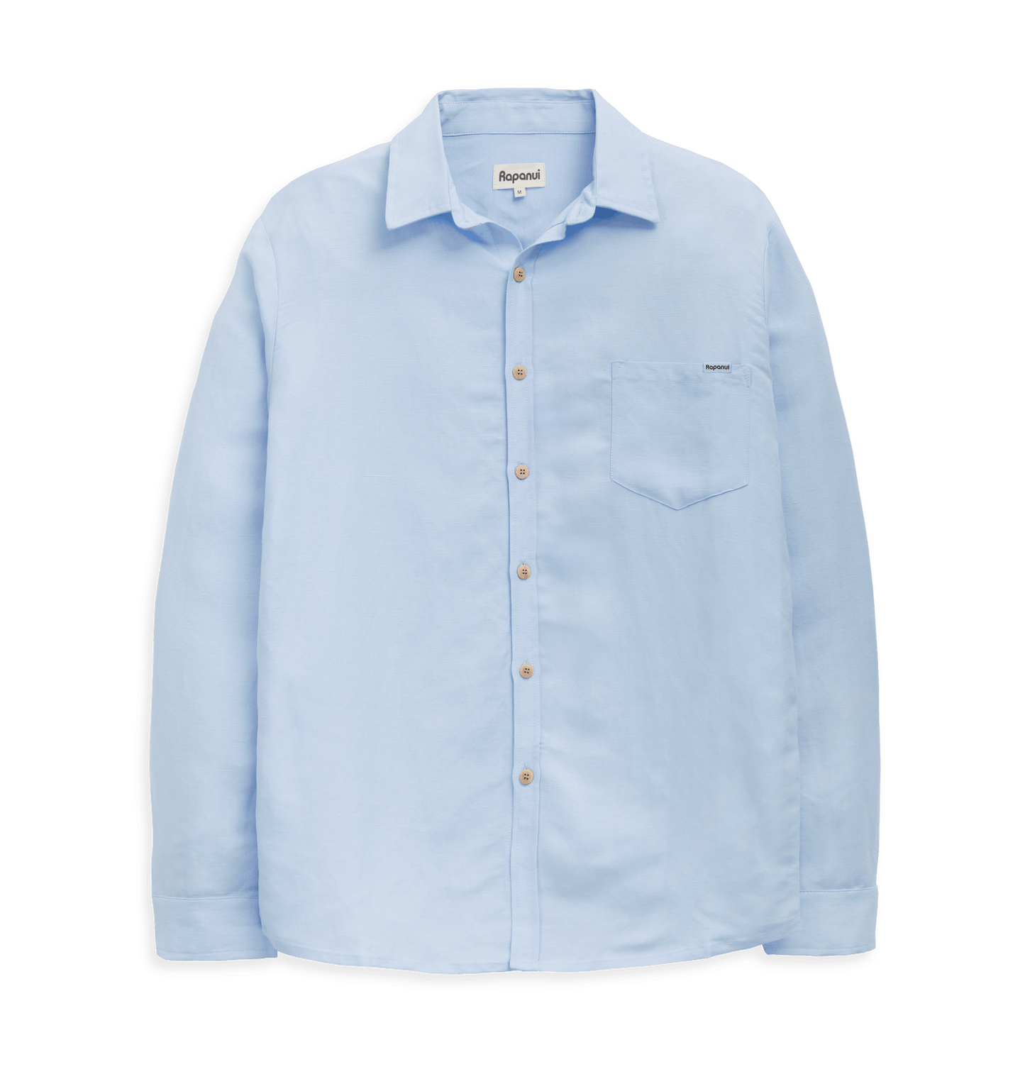Azure Blue Shirts & Tops
