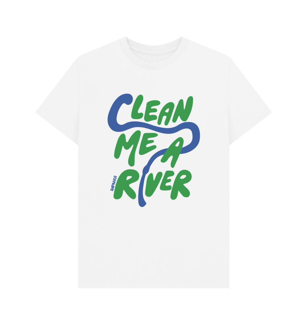 White Printed T-shirt