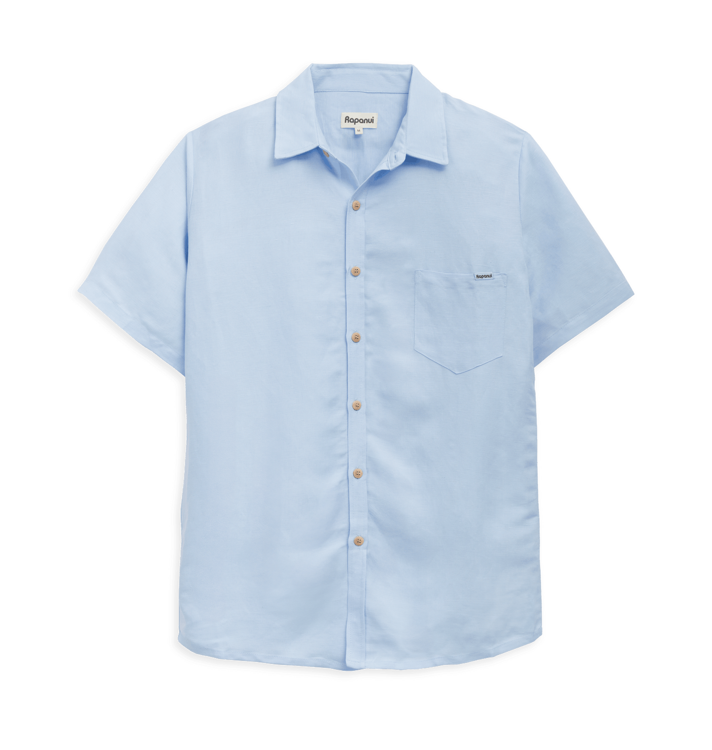 Azure Blue Shirts & Tops