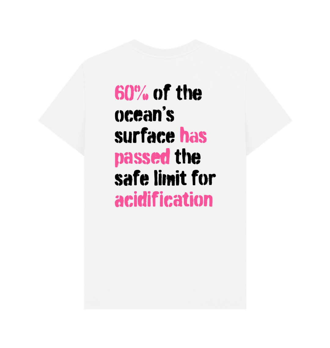 White Printed T-shirt