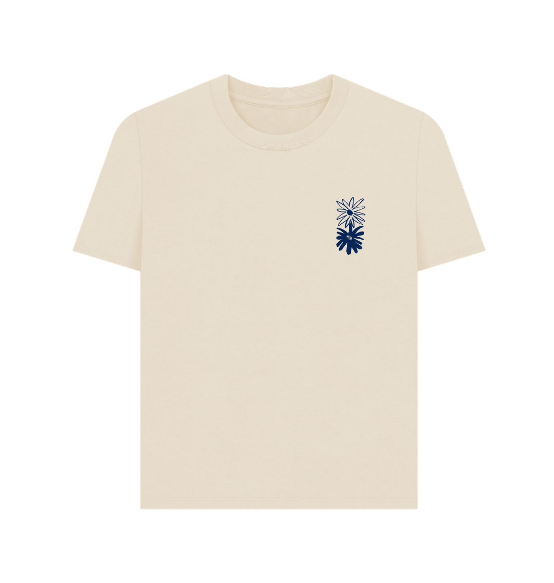 Oat Printed T-shirt Front