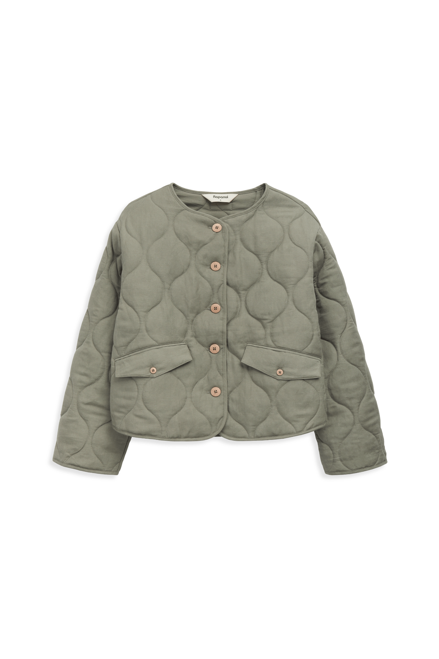 Olive Jacket