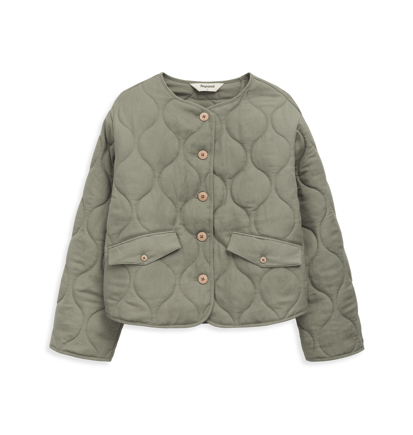 Olive Jacket