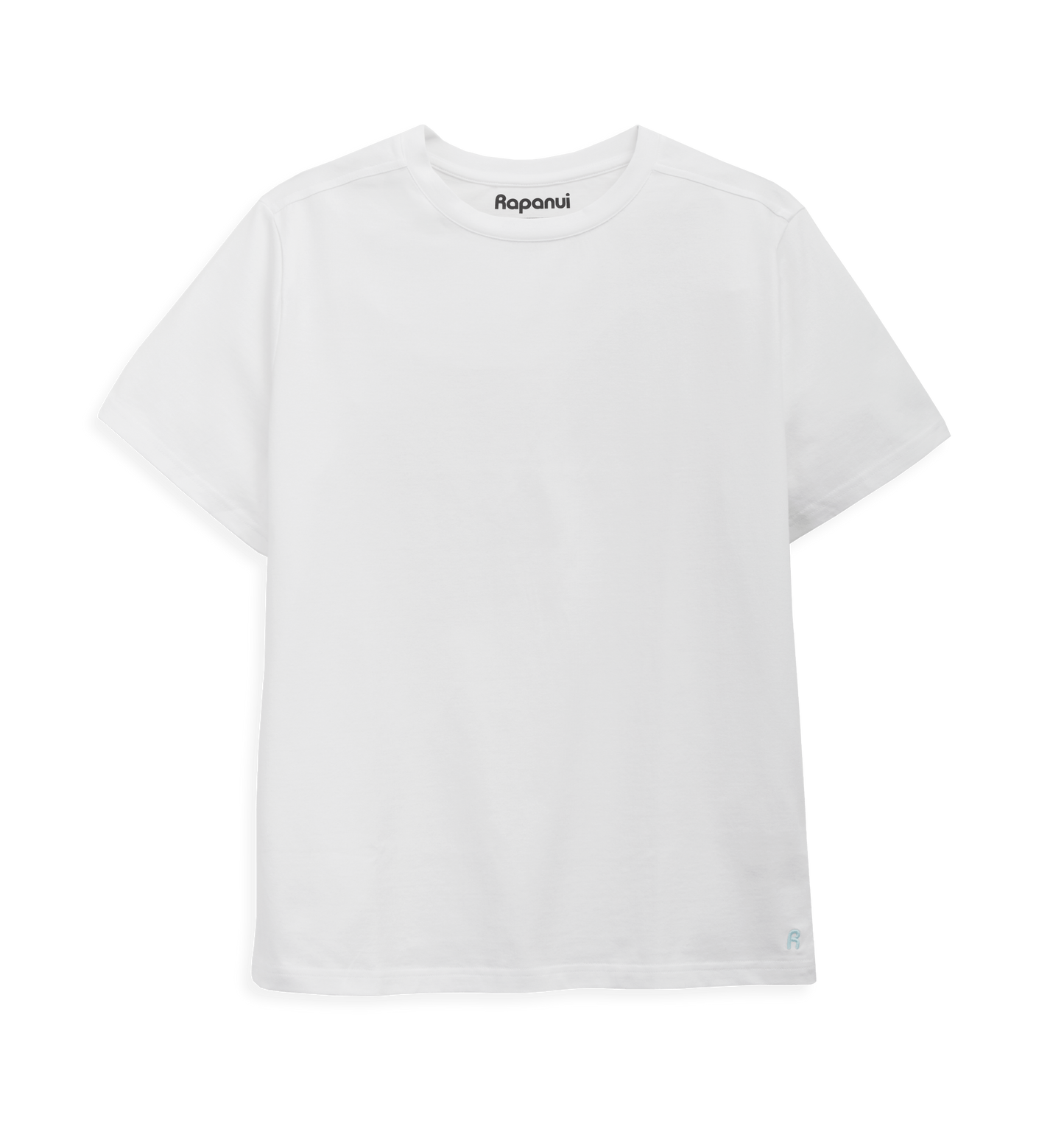 White Printed T-shirt