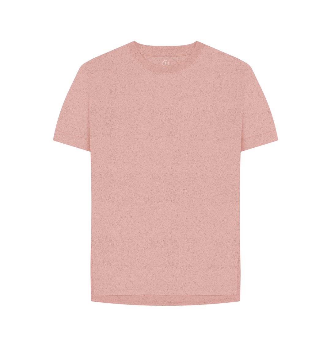Sunset Pink Printed T-shirt