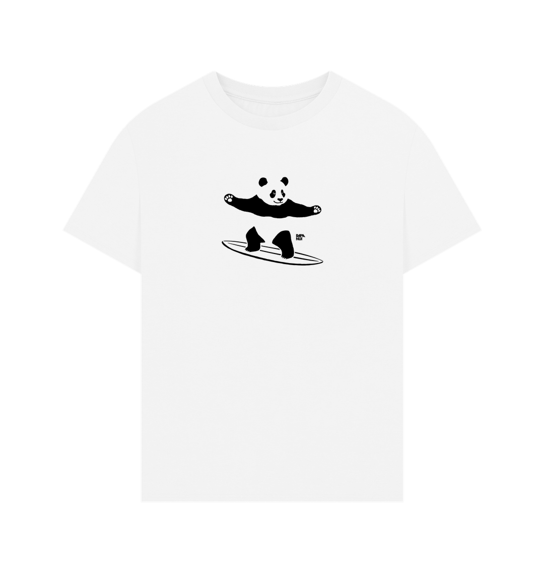 White Printed T-shirt