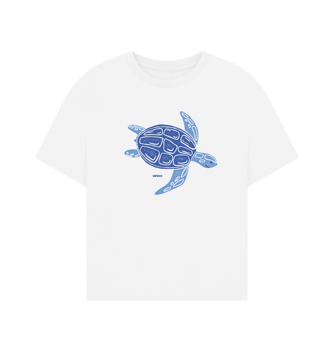 White Printed T-shirt