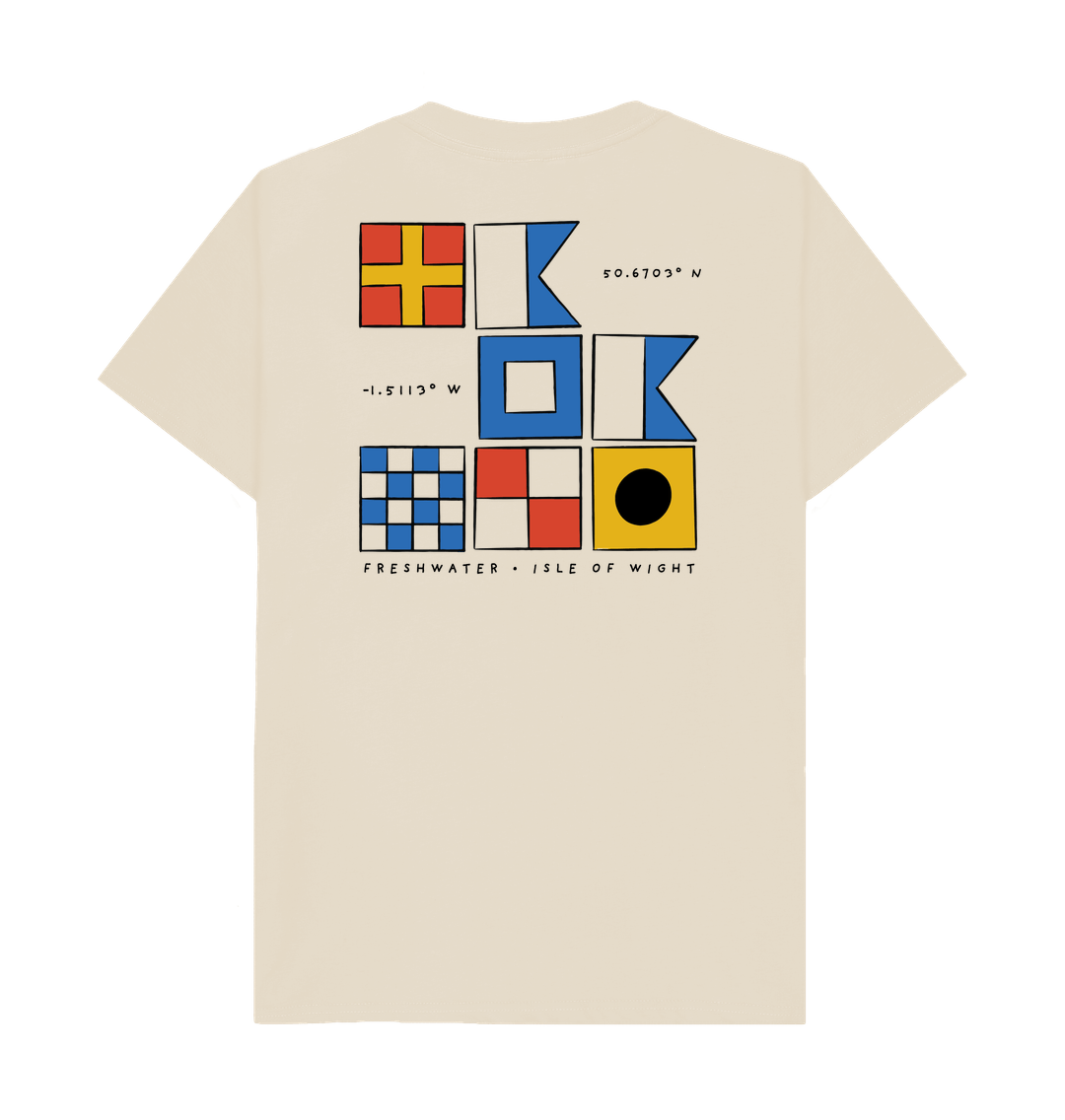 Oat Printed T-shirt